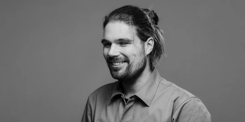 Portrait of Nils Pisarsky