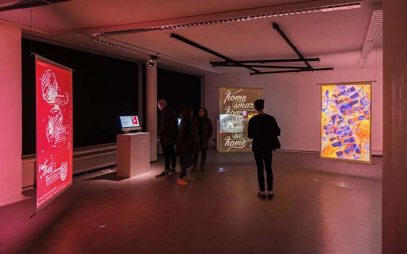 The Generative Poster