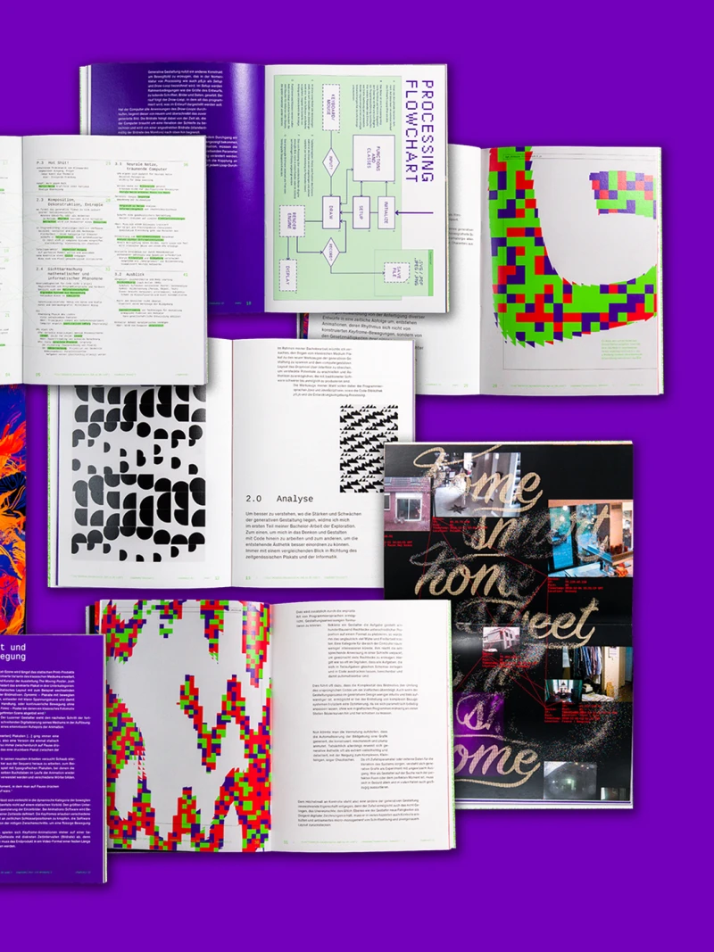 The Generative Poster