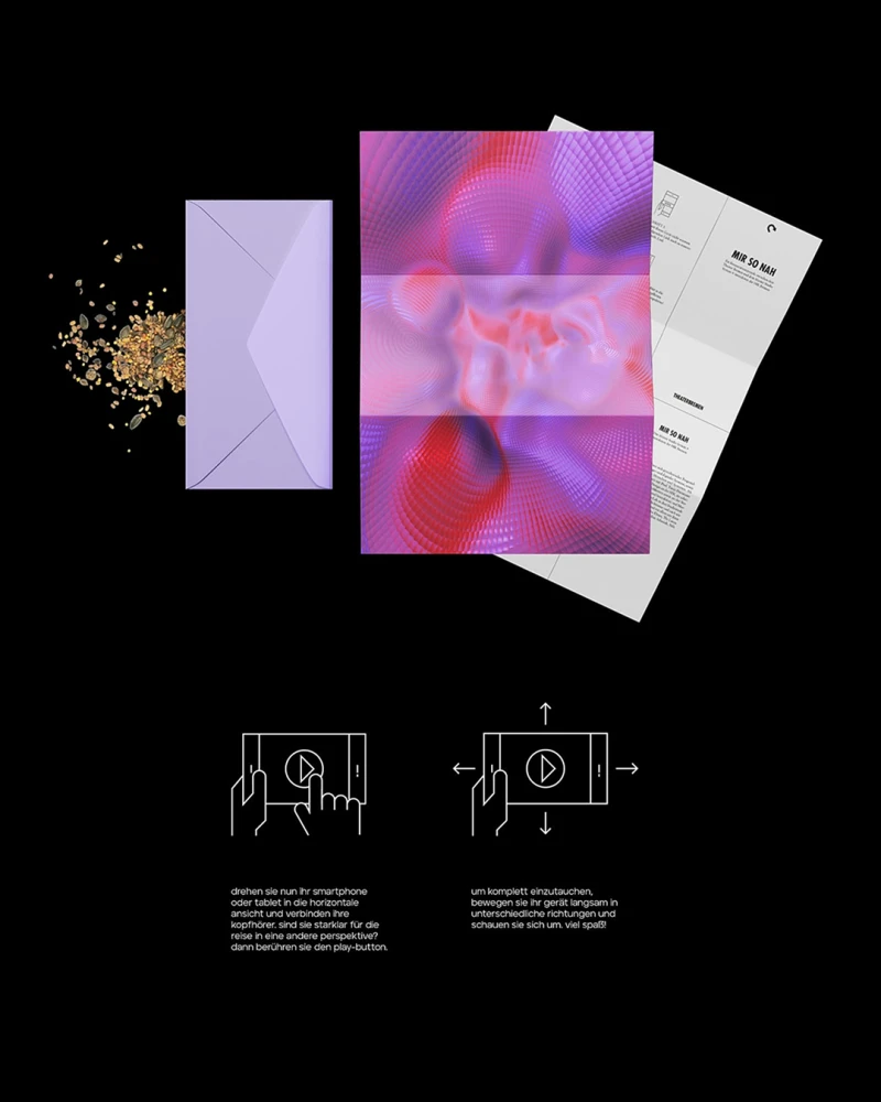 Immersive Habitats: Virtual Reality Theater Experience