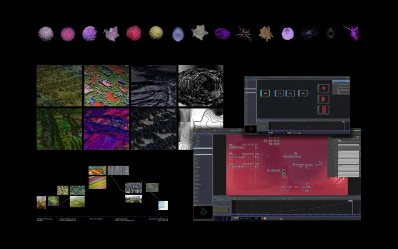 Immersive Habitats: Virtual Reality Theater Experience