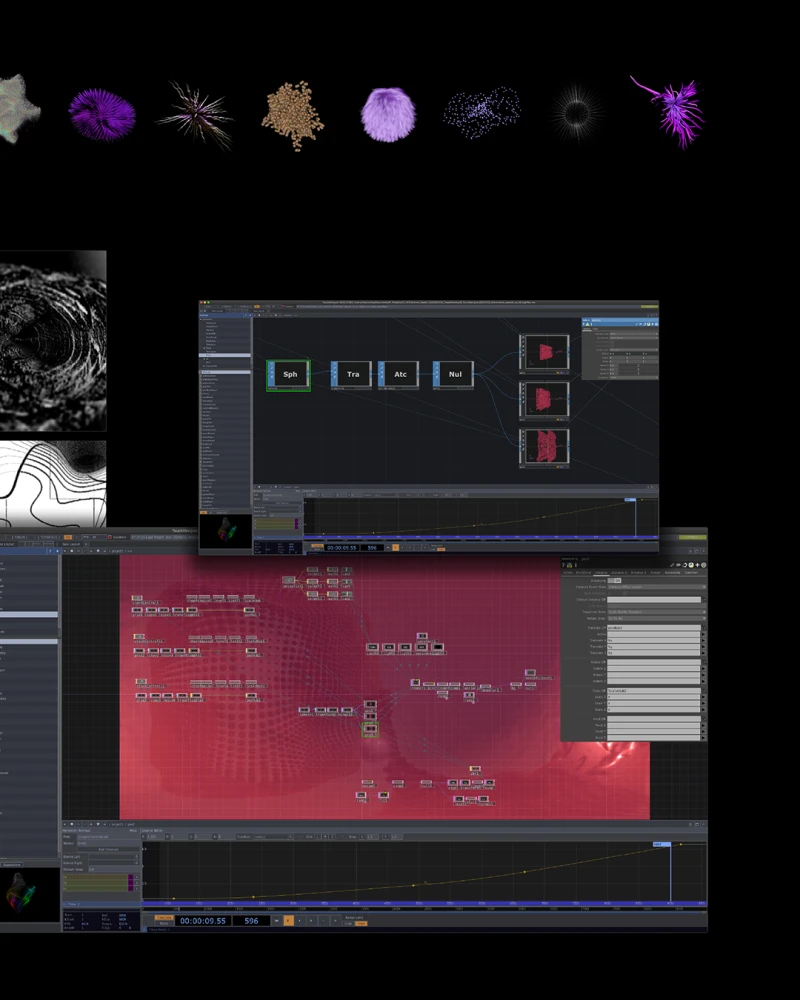 Immersive Habitats: Virtual Reality Theater Experience